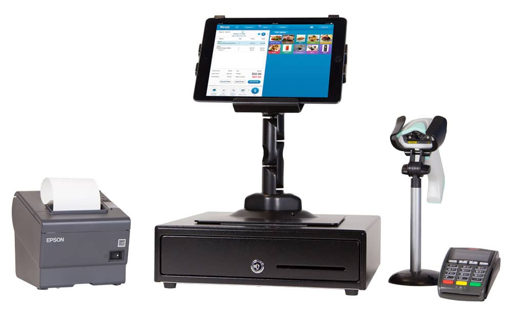 Revel Systems iPad POS | Restaurants Bars and Retail | Madison WI